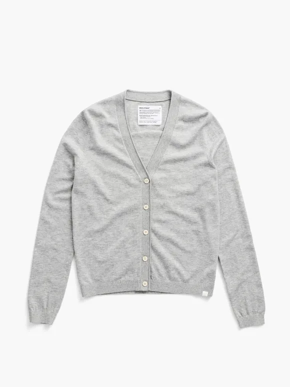 Women'S Ministry of Supply Pearl Women'S Atlas Air Button-Front Cardigan