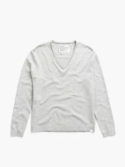 Women'S Ministry of Supply Pearl Women'S Atlas Air V-Neck Sweater