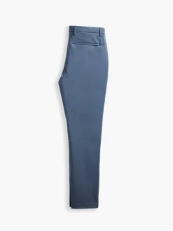 Men'S Ministry of Supply Shadow Blue Heather Men'S Kinetic Pant