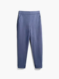 Women'S Ministry of Supply Slate Blue Women'S Kinetic Pull-On Pant