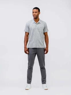 Men'S Ministry of Supply Slate Grey Men'S Kinetic Jogger