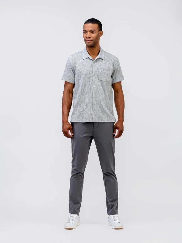 Men'S Ministry of Supply Slate Grey Men'S Kinetic Jogger