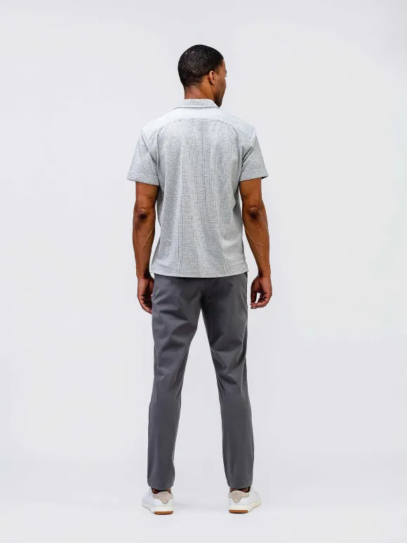 Men'S Ministry of Supply Slate Grey Men'S Kinetic Jogger