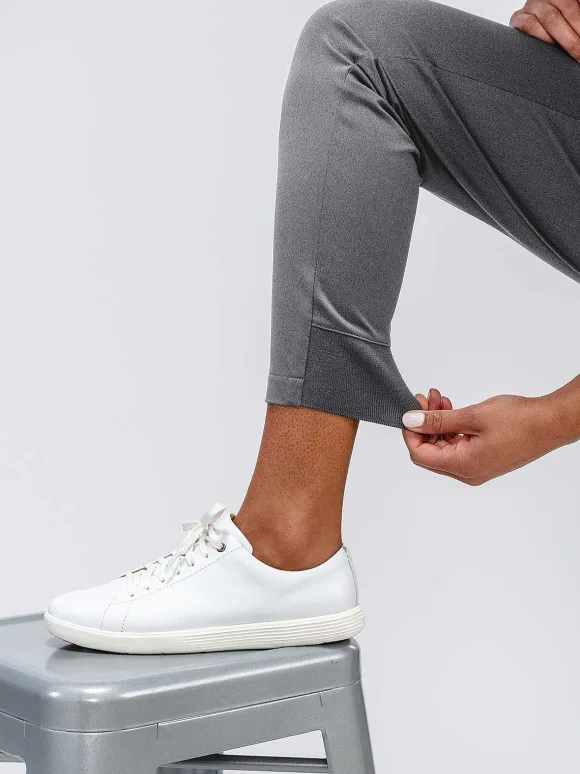 Women'S Ministry of Supply Slate Grey Women'S Kinetic Pull-On Pant