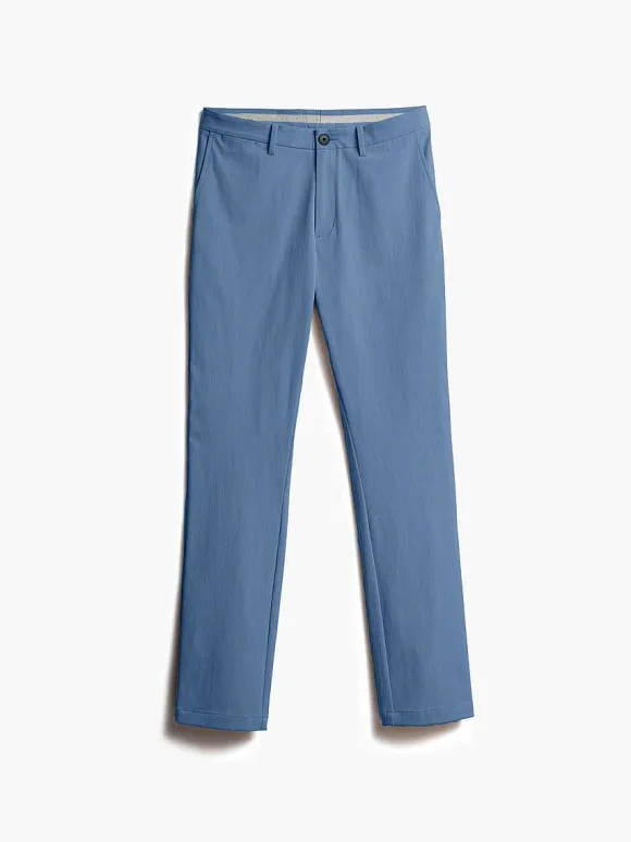 Men'S Ministry of Supply Storm Blue Men'S Previous Generation Pace Chino