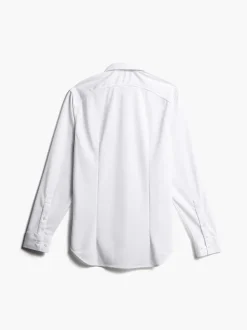 Men'S Ministry of Supply White Men'S Apollo Dress Shirt