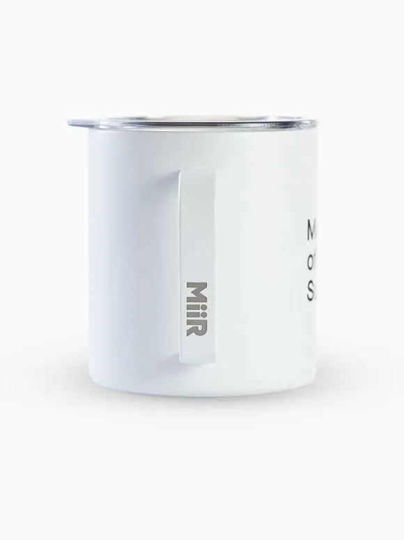 Men'S Ministry of Supply White Miir X Camp Cup