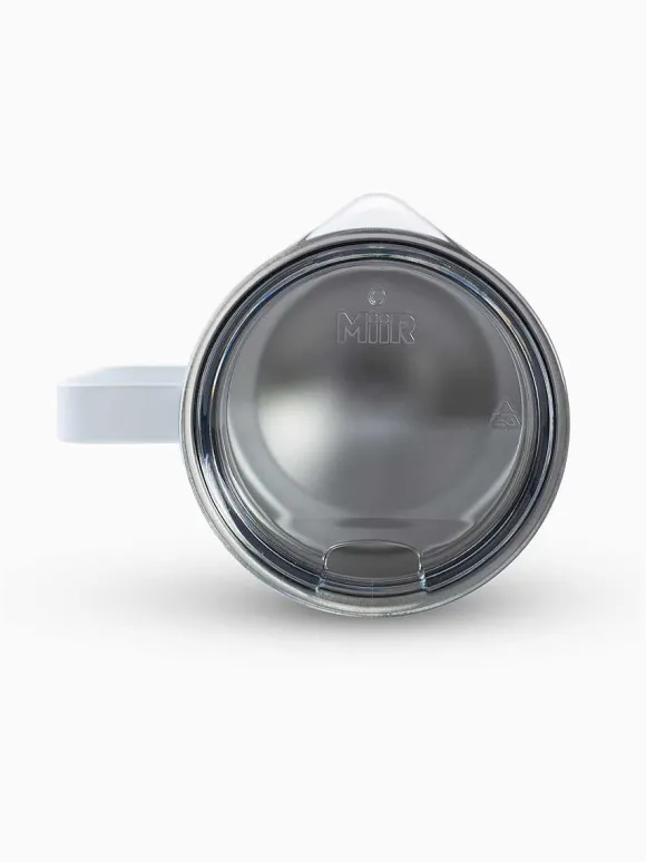 Men'S Ministry of Supply White Miir X Camp Cup